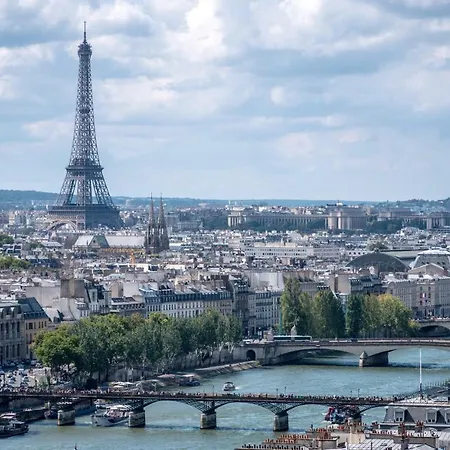 Breathtaking View Of - Luxury * Parigi