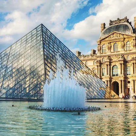 Breathtaking View Of - Luxury Appartamento Parigi
